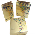 Glossy Custom Logo Shopping Bags Wholesale Price